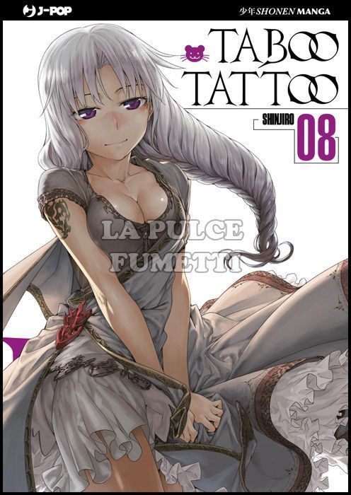 TABOO TATTOO #     8